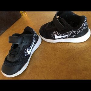 Nike Revolution 3.  Infant size 5C